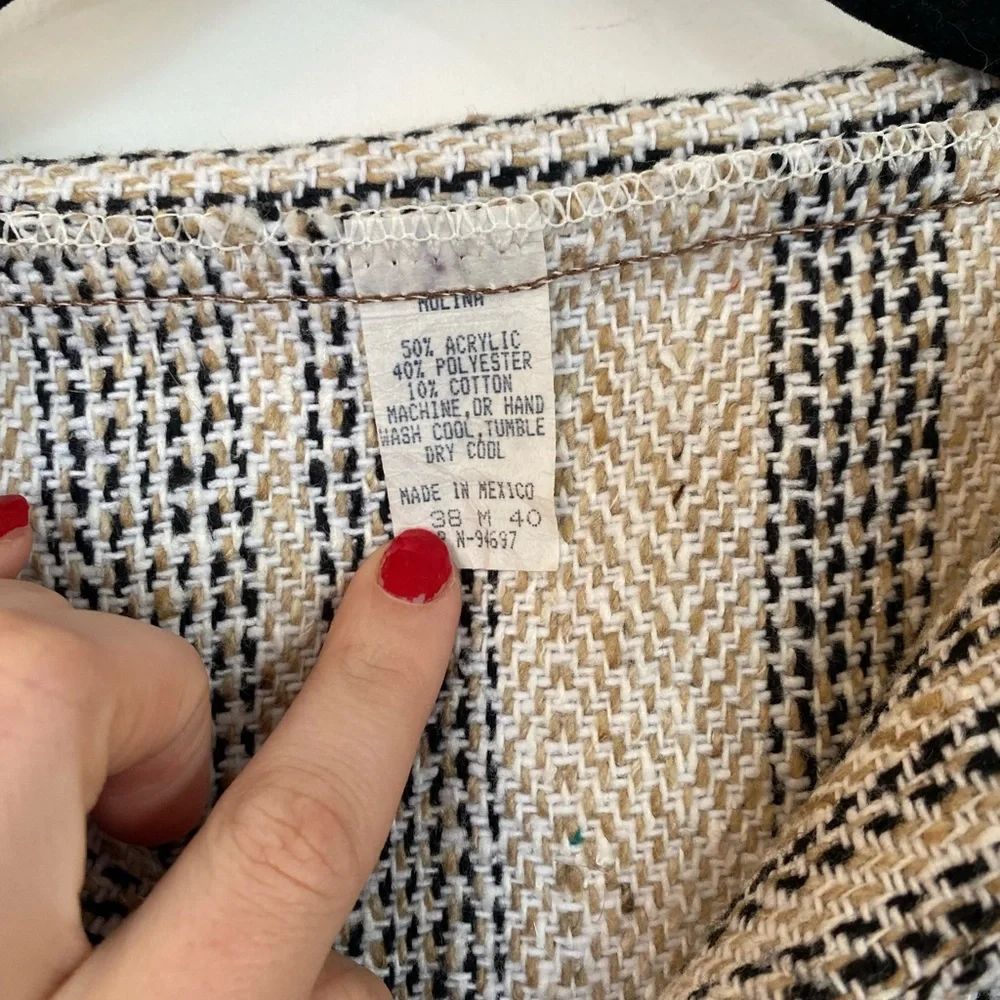 Authentic Rug Hoodie - Picture 3 of 8